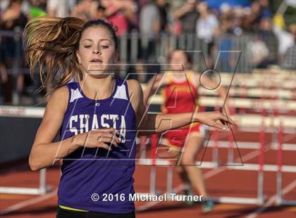 Thumbnail 3 in CIF Northern Section Masters Track and Field Championships photogallery.