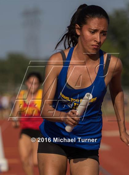 Thumbnail 1 in CIF Northern Section Masters Track and Field Championships photogallery.