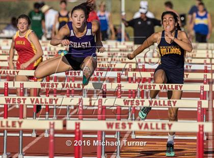 Thumbnail 2 in CIF Northern Section Masters Track and Field Championships photogallery.