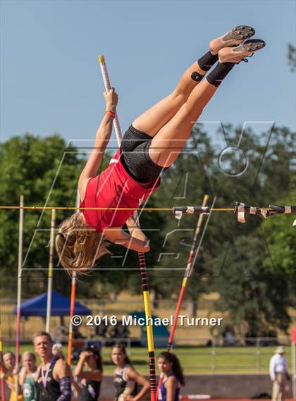 Thumbnail 2 in CIF Northern Section Masters Track and Field Championships photogallery.