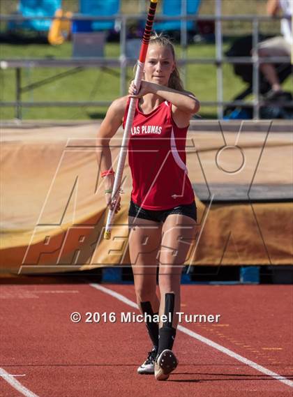 Thumbnail 3 in CIF Northern Section Masters Track and Field Championships photogallery.