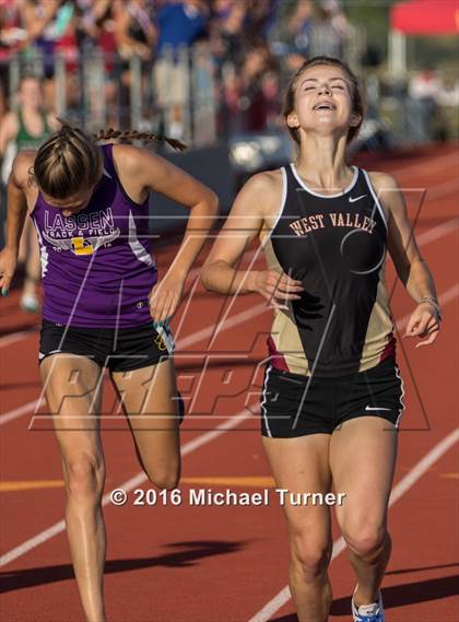 Thumbnail 1 in CIF Northern Section Masters Track and Field Championships photogallery.