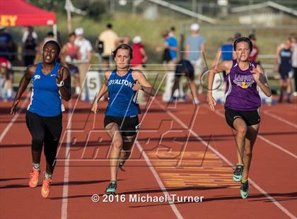 Thumbnail 1 in CIF Northern Section Masters Track and Field Championships photogallery.