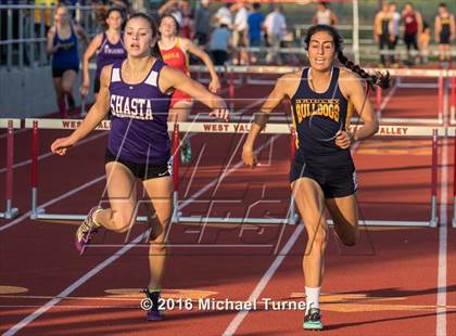 Thumbnail 1 in CIF Northern Section Masters Track and Field Championships photogallery.