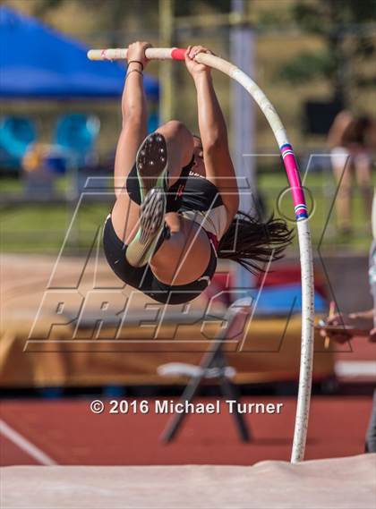 Thumbnail 2 in CIF Northern Section Masters Track and Field Championships photogallery.