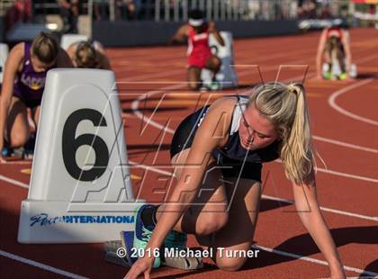 Thumbnail 1 in CIF Northern Section Masters Track and Field Championships photogallery.