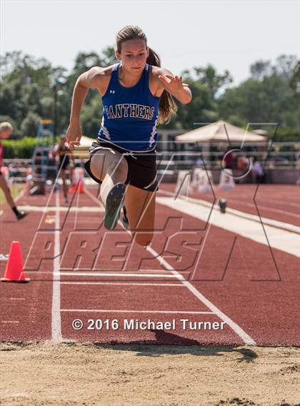 Thumbnail 3 in CIF Northern Section Masters Track and Field Championships photogallery.