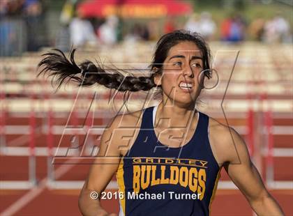 Thumbnail 1 in CIF Northern Section Masters Track and Field Championships photogallery.