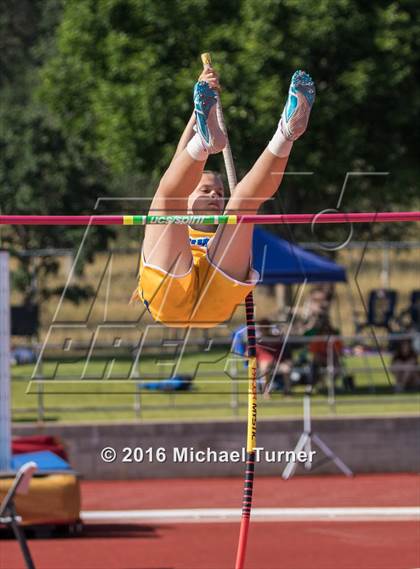 Thumbnail 3 in CIF Northern Section Masters Track and Field Championships photogallery.