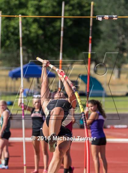 Thumbnail 1 in CIF Northern Section Masters Track and Field Championships photogallery.