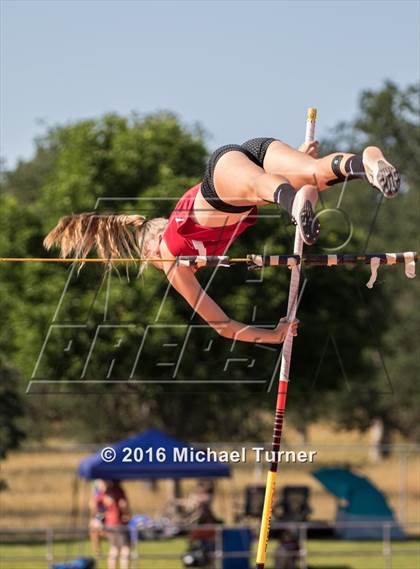 Thumbnail 3 in CIF Northern Section Masters Track and Field Championships photogallery.