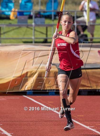 Thumbnail 1 in CIF Northern Section Masters Track and Field Championships photogallery.