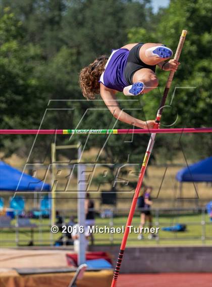 Thumbnail 1 in CIF Northern Section Masters Track and Field Championships photogallery.