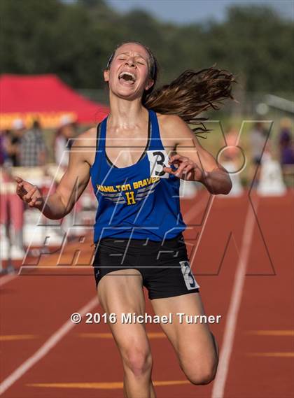 Thumbnail 2 in CIF Northern Section Masters Track and Field Championships photogallery.