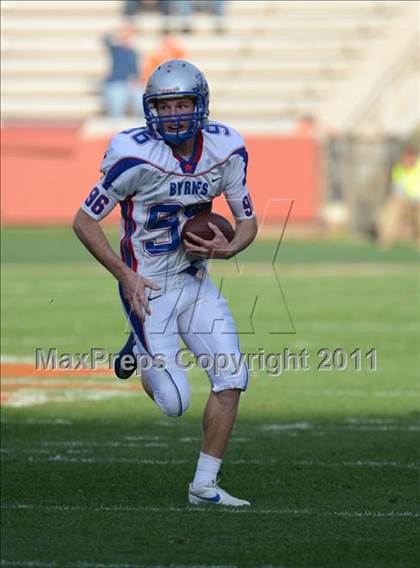 Thumbnail 1 in Gaffney vs. Byrnes (SCHSL 4A Division 1 Final) photogallery.