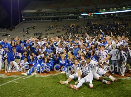 Thumbnail 1 in Gaffney vs. Byrnes (SCHSL 4A Division 1 Final) photogallery.