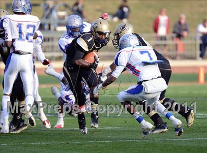 Thumbnail 1 in Gaffney vs. Byrnes (SCHSL 4A Division 1 Final) photogallery.