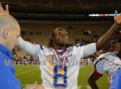 Thumbnail 2 in Gaffney vs. Byrnes (SCHSL 4A Division 1 Final) photogallery.