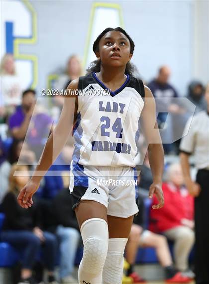 Thumbnail 1 in South Wake vs Fayetteville Christian (Senior Classic Tournament) photogallery.
