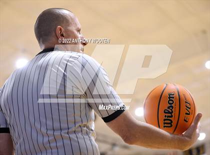 Thumbnail 1 in South Wake vs Fayetteville Christian (Senior Classic Tournament) photogallery.