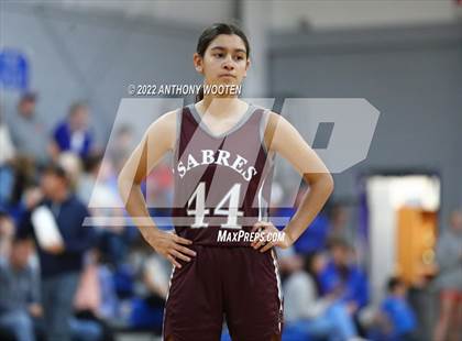 Thumbnail 3 in South Wake vs Fayetteville Christian (Senior Classic Tournament) photogallery.