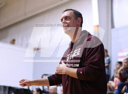 Thumbnail 1 in South Wake vs Fayetteville Christian (Senior Classic Tournament) photogallery.