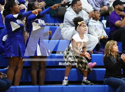 Thumbnail 2 in South Wake vs Fayetteville Christian (Senior Classic Tournament) photogallery.