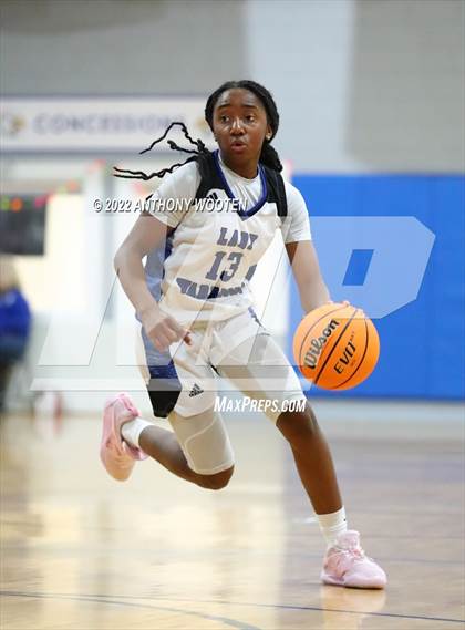 Thumbnail 3 in South Wake vs Fayetteville Christian (Senior Classic Tournament) photogallery.