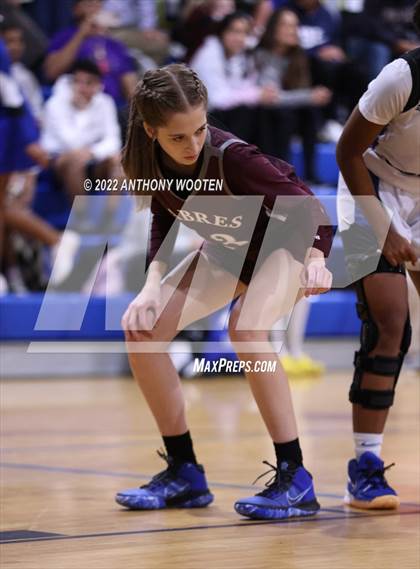 Thumbnail 1 in South Wake vs Fayetteville Christian (Senior Classic Tournament) photogallery.