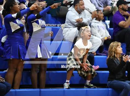 Thumbnail 3 in South Wake vs Fayetteville Christian (Senior Classic Tournament) photogallery.