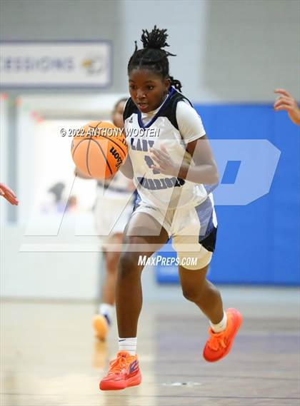 Thumbnail 2 in South Wake vs Fayetteville Christian (Senior Classic Tournament) photogallery.
