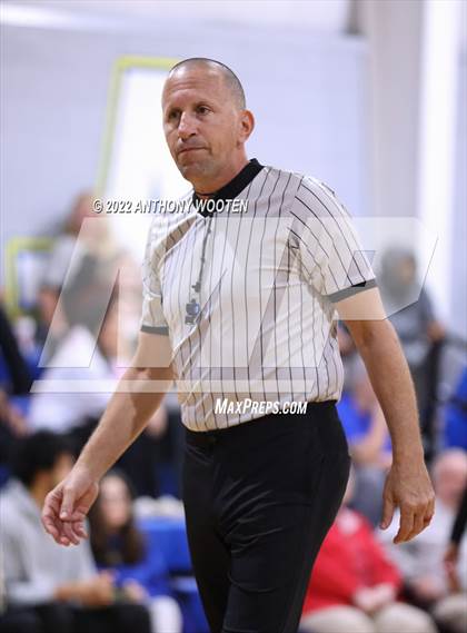 Thumbnail 1 in South Wake vs Fayetteville Christian (Senior Classic Tournament) photogallery.