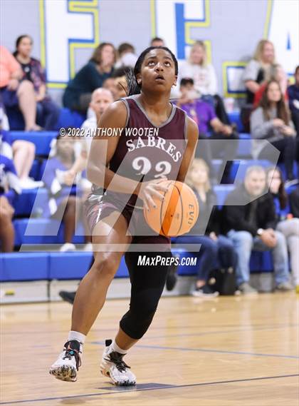 Thumbnail 1 in South Wake vs Fayetteville Christian (Senior Classic Tournament) photogallery.
