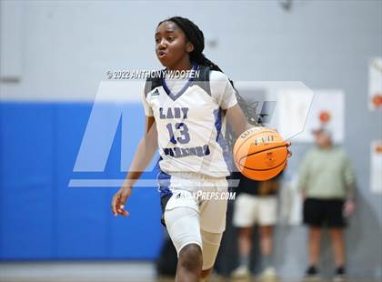 Thumbnail 2 in South Wake vs Fayetteville Christian (Senior Classic Tournament) photogallery.