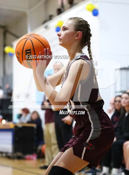 Thumbnail 1 in South Wake vs Fayetteville Christian (Senior Classic Tournament) photogallery.