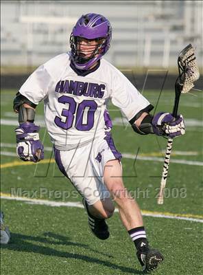 Thumbnail 2 in West Seneca East vs. Hamburg (Section 6, Class B Final) photogallery.