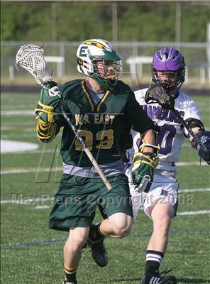 Thumbnail 3 in West Seneca East vs. Hamburg (Section 6, Class B Final) photogallery.