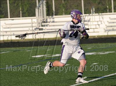 Thumbnail 2 in West Seneca East vs. Hamburg (Section 6, Class B Final) photogallery.