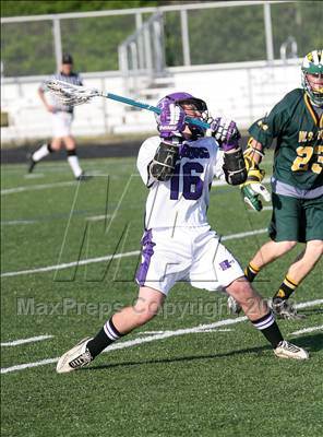 Thumbnail 3 in West Seneca East vs. Hamburg (Section 6, Class B Final) photogallery.