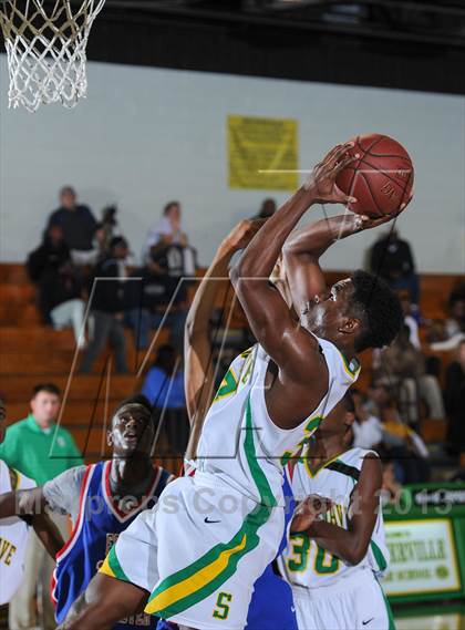 Thumbnail 2 in Fort Dorchester @ Summerville photogallery.