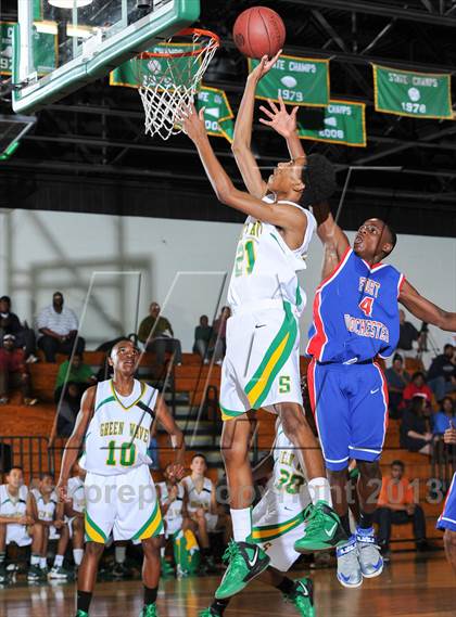 Thumbnail 2 in Fort Dorchester @ Summerville photogallery.