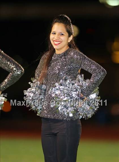 Thumbnail 1 in Lincoln vs. Seagoville (4A Division 2 Region 2 Bi-District) photogallery.