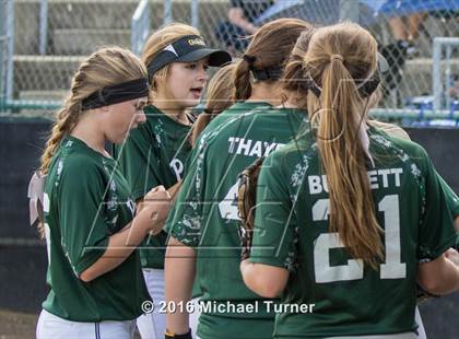 Thumbnail 1 in Paradise @ Foothill (CIF NS D3 Final) photogallery.