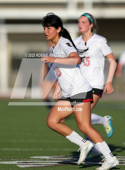 Thumbnail 1 in Wylie East vs. Tyler Legacy (UIL 6A D2 Bi-District Playoff) photogallery.