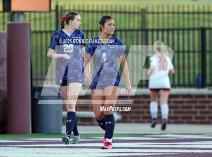 Thumbnail 1 in Wylie East vs. Tyler Legacy (UIL 6A D2 Bi-District Playoff) photogallery.