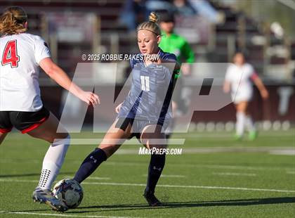 Thumbnail 1 in Wylie East vs. Tyler Legacy (UIL 6A D2 Bi-District Playoff) photogallery.