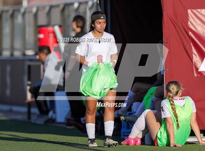 Thumbnail 1 in Wylie East vs. Tyler Legacy (UIL 6A D2 Bi-District Playoff) photogallery.