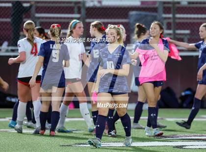 Thumbnail 3 in Wylie East vs. Tyler Legacy (UIL 6A D2 Bi-District Playoff) photogallery.