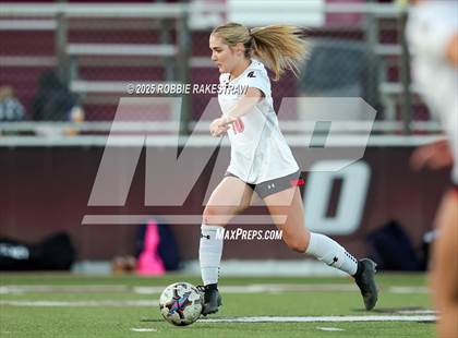 Thumbnail 1 in Wylie East vs. Tyler Legacy (UIL 6A D2 Bi-District Playoff) photogallery.