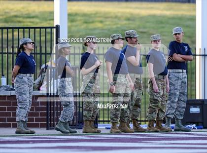 Thumbnail 3 in Wylie East vs. Tyler Legacy (UIL 6A D2 Bi-District Playoff) photogallery.